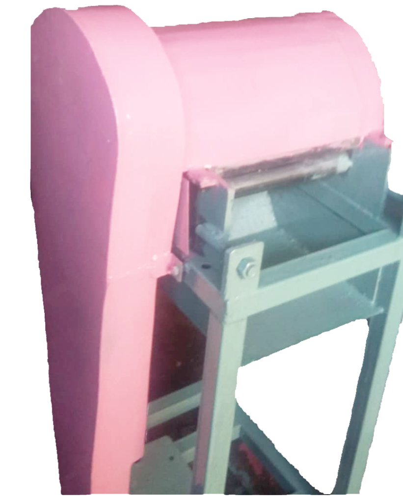 Banana Fiber Extractor